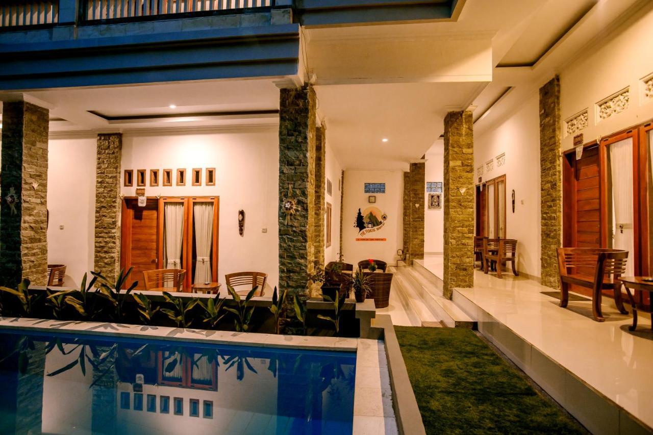 The Puncak Santhi Inn Batununggul 外观 照片
