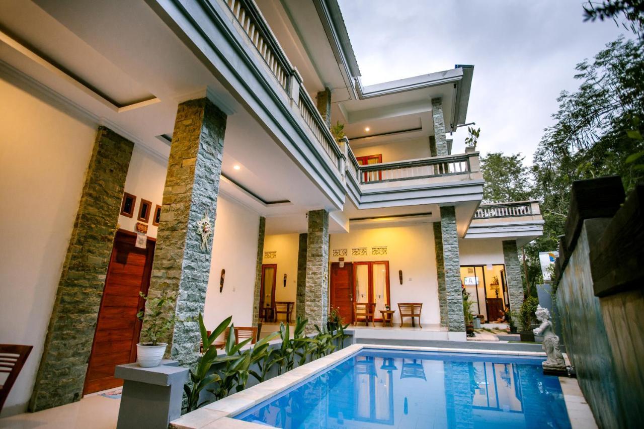 The Puncak Santhi Inn Batununggul 外观 照片