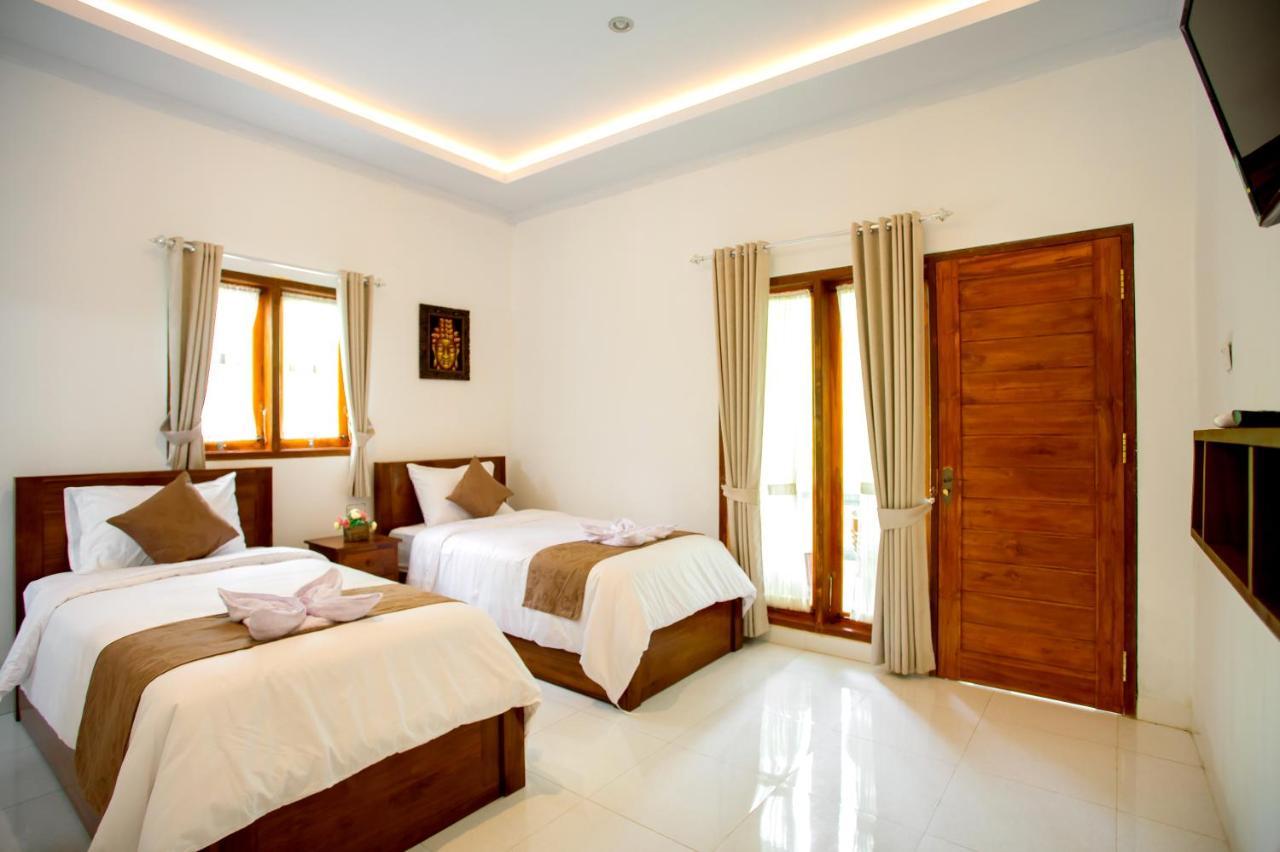 The Puncak Santhi Inn Batununggul 外观 照片