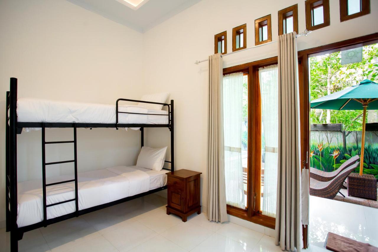 The Puncak Santhi Inn Batununggul 外观 照片