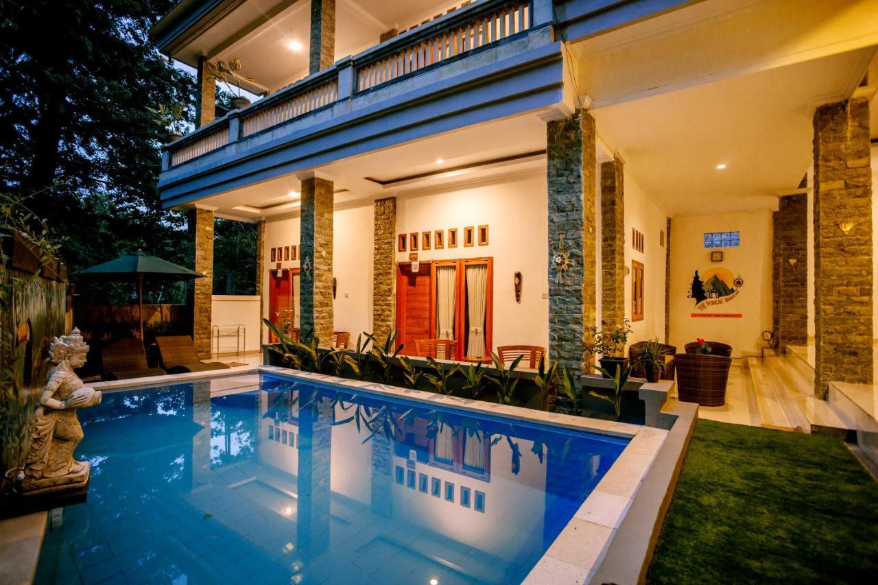 The Puncak Santhi Inn Batununggul 外观 照片