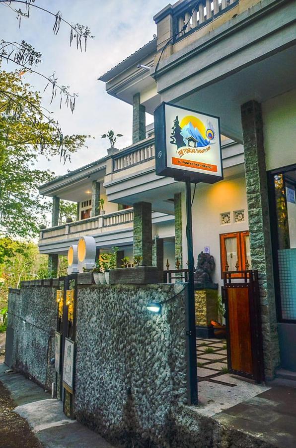 The Puncak Santhi Inn Batununggul 外观 照片