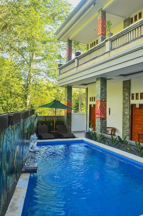 The Puncak Santhi Inn Batununggul 外观 照片