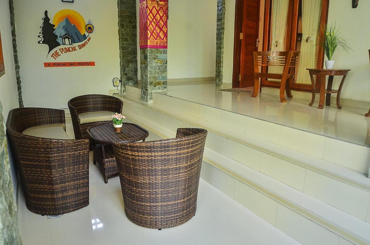 The Puncak Santhi Inn Batununggul 外观 照片